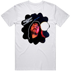 Bob Seger Night Moves Mens Size Large White T Shirt Bob Seger Night Moves Mens Size Large White T Shirt