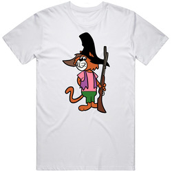 Punkin Puss Retro Cartoon Character T Shirt Punkin Puss Retro Cartoon Character T Shirt