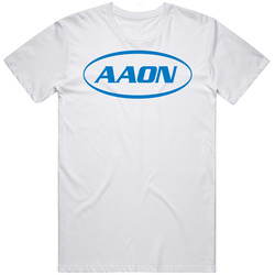Aaon Inc Hvac Nasdaq Company Logo Employee Fan T Shirt Aaon Inc Hvac Nasdaq Company Logo Employee Fan T Shirt