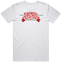 Gringo Bandito Hot Sauce Logo T Shirt Gringo Bandito Hot Sauce Logo T Shirt