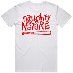 Naughty By Nature Hip Hop Rap T Shirt Naughty By Nature Hip Hop Rap T Shirt