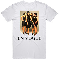 En Vogue Music Group T Shirt En Vogue Music Group T Shirt