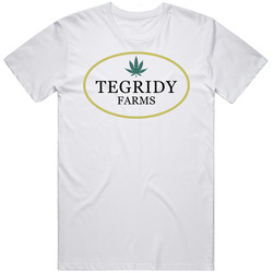 Tegridy Farms South Park Randy Fictional Marijuana Farm Tv Show Fan T Shirt Tegridy Farms South Park Randy Fictional Marijuana Farm Tv Show Fan T Shirt