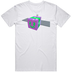 Gummy Bee Swarm Simulator Roblox Mens Size Large White T Shirt Gummy Bee Swarm Simulator Roblox Mens Size Large White T Shirt