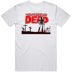 Walking Dead Zombie Comics T Shirt Walking Dead Zombie Comics T Shirt
