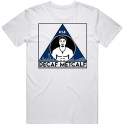 Decaf Metcalf Dk Seattle Football Coffee Brand Logo Mashup Fan T Shirt Decaf Metcalf Dk Seattle Football Coffee Brand Logo Mashup Fan T Shirt