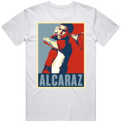 Carlos Alcaraz Hope Style T Shirt Carlos Alcaraz Hope Style T Shirt
