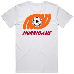 Houston Hurricane North American Soccer League Nasl Retro Team Logo T Shirt Houston Hurricane North American Soccer League Nasl Retro Team Logo T Shirt