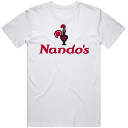 Nando's Peri Peri Sauce Bottle Label Logo Food Costume T Shirt Nando's Peri Peri Sauce Bottle Label Logo Food Costume T Shirt