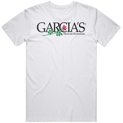 Garcia's Mexican Restaurant On Thomas Phoenix Arizona Top Restaurants Food Fan Lover Foodie T Shirt Garcia's Mexican Restaurant On Thomas Phoenix Arizona Top Restaurants Food Fan Lover Foodie T Shirt