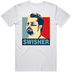 Nick Swisher Hope T Shirt Nick Swisher Hope T Shirt
