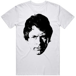 David Bruce Banner Bill Bixby The Incredible Hulk 80s Tv Show Character Fan Mens Size Large White T Shirt David Bruce Banner Bill Bixby The Incredible Hulk 80s Tv Show Character Fan Mens Size Large White T Shirt