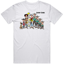 Lucky Luke T Shirt