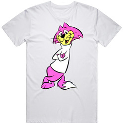 Cucho Top Cat Retro Cartoon T Shirt Cucho Top Cat Retro Cartoon T Shirt