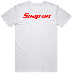 Snap On Auto Automobile Car Truck Motorcycle Parts Cool Distressed Style Brand Logo Emblem T Shirt Snap On Auto Automobile Car Truck Motorcycle Parts Cool Distressed Style Brand Logo Emblem T Shirt