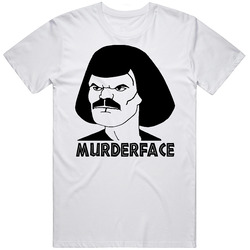 William Murderface Dethklok Funny Animated Program Metalocalypse T Shirt William Murderface Dethklok Funny Animated Program Metalocalypse T Shirt