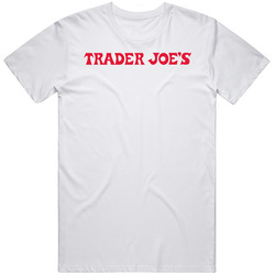 Trader Joe's Grocery Store Logo T Shirt Trader Joe's Grocery Store Logo T Shirt