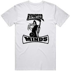 Hypnotize Minds Hip Hop Record Label Music Lovers Cool Mens Size Large White T Shirt Hypnotize Minds Hip Hop Record Label Music Lovers Cool Mens Size Large White T Shirt