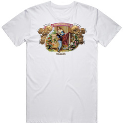 Romeo Y Julieta Cuban Cigar Tobbaco Logo T Shirt Romeo Y Julieta Cuban Cigar Tobbaco Logo T Shirt