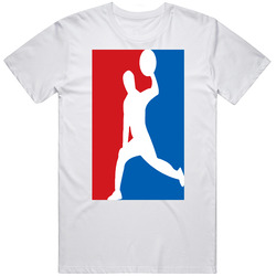 Major League Dodgeball Mens Size Large White T Shirt Major League Dodgeball Mens Size Large White T Shirt