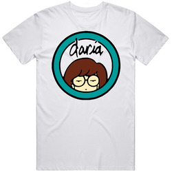 Daria Cartoon Tv Show T Shirt Daria Cartoon Tv Show T Shirt