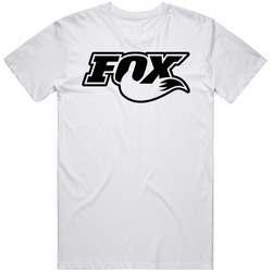 Fox Factory Holding Corp Nasdaq Company Logo Employee Fan Mens Size Large White T Shirt Fox Factory Holding Corp Nasdaq Company Logo Employee Fan Mens Size Large White T Shirt