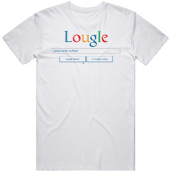 Lougle Hot Tub Time Machine Mens Size Large White T Shirt Lougle Hot Tub Time Machine Mens Size Large White T Shirt