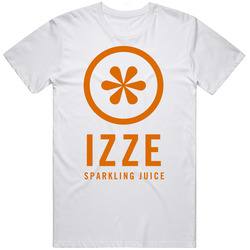 Izze Sparkling Juice Best Soda Of All Time Soft Drink Lovers Mens Size Large White T Shirt Izze Sparkling Juice Best Soda Of All Time Soft Drink Lovers Mens Size Large White T Shirt