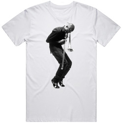 Trombone Shorty Musician Fan Mens Size Large White T Shirt Trombone Shorty Musician Fan Mens Size Large White T Shirt