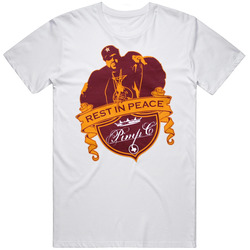 Rest In Peace Pimp C Underground Kings Ugk Mens Size Large White T Shirt Rest In Peace Pimp C Underground Kings Ugk Mens Size Large White T Shirt