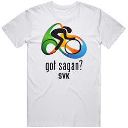 Got Peter Sagan Cycling Team Slovakia Olympics Mens Size Large White T Shirt Got Peter Sagan Cycling Team Slovakia Olympics Mens Size Large White T Shirt