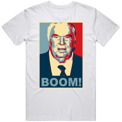 John Madden Hope Parody Mens Size Large White T Shirt John Madden Hope Parody Mens Size Large White T Shirt