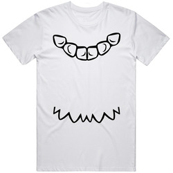 Wilma Flintstone Suit Halloween Costume Mens Size Large White T Shirt Wilma Flintstone Suit Halloween Costume Mens Size Large White T Shirt