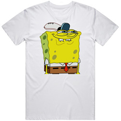 You Like The Krabby Patty Squidward Funny Spongebob Meme Mens Size Large White T Shirt You Like The Krabby Patty Squidward Funny Spongebob Meme Mens Size Large White T Shirt