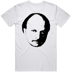 Andy Sipowicz Dennis Franz Nypd Blue 80s Tv Show Character Fan Mens Size Large White T Shirt Andy Sipowicz Dennis Franz Nypd Blue 80s Tv Show Character Fan Mens Size Large White T Shirt