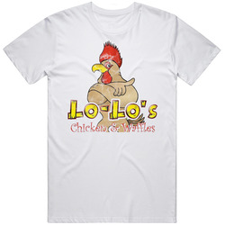 Lo Lo's Chicken And Waffles Phoenix Arizona Top Restaurants Food Fan Lover Foodie Worn Look Mens Size Large White T Shirt Lo Lo's Chicken And Waffles Phoenix Arizona Top Restaurants Food Fan Lover Foodie Worn Look Mens Size Large White T Shirt