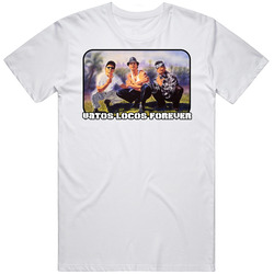 Blood In Blood Out Mens Size Large White T Shirt Blood In Blood Out Mens Size Large White T Shirt