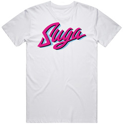 Neon Suga Sean O'malley Mens Size Large White T Shirt Neon Suga Sean O'malley Mens Size Large White T Shirt