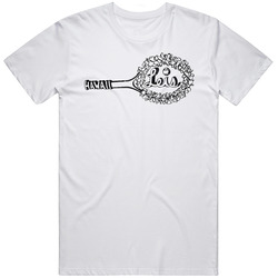 Hawaii Leis World Team Tennis League Retro Team Logo Mens Size Large White T Shirt Hawaii Leis World Team Tennis League Retro Team Logo Mens Size Large White T Shirt