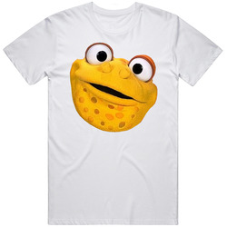 Gullah Gullah Island Binya Binya Polliwog 90s Tv Show Fan Mens Size Large White T Shirt Gullah Gullah Island Binya Binya Polliwog 90s Tv Show Fan Mens Size Large White T Shirt