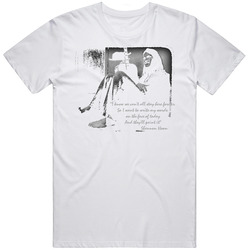 Shannon Hoon Blind Melon Rest in Peace my Brother DARYL Mens Size Large White T Shirt Shannon Hoon Blind Melon Rest in Peace my Brother DARYL Mens Size Large White T Shirt