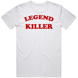 Legend Killer Rowdy Roddy Piper Wresting Fan Mens Size Large White T Shirt Legend Killer Rowdy Roddy Piper Wresting Fan Mens Size Large White T Shirt