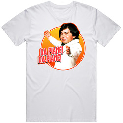 Da Plane Fantasy Island Retro Mens Size Large White T Shirt Da Plane Fantasy Island Retro Mens Size Large White T Shirt