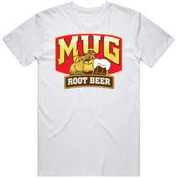 Mug Root Beer Best Soda Of All Time Soft Drink Lovers Mens Size Large White T Shirt Mug Root Beer Best Soda Of All Time Soft Drink Lovers Mens Size Large White T Shirt