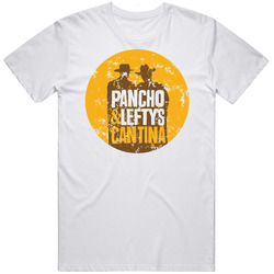 Pancho & Lefty's Cantina Nashville Tennessee Top Restaurants Food Fan Lover Foodie Mens Size Large White T Shirt Pancho & Lefty's Cantina Nashville Tennessee Top Restaurants Food Fan Lover Foodie Mens Size Large White T Shirt