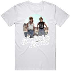 Thelma And Louise Mens Size Large White  T Shirt