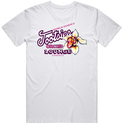 Tootsie's Orchid Lounge Nashville Tennessee Top Restaurants Food Fan Lover Foodie Mens Size Large White T Shirt Tootsie's Orchid Lounge Nashville Tennessee Top Restaurants Food Fan Lover Foodie Mens Size Large White T Shirt