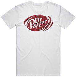 Dr Pepper Best Soda Of All Time Soft Drink Lovers Mens Size Large White T Shirt Dr Pepper Best Soda Of All Time Soft Drink Lovers Mens Size Large White T Shirt