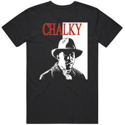 Boardwalk Empire Chalky White Gangster Tv Show Black Mens Size Large T Shirt Boardwalk Empire Chalky White Gangster Tv Show Black Mens Size Large T Shirt