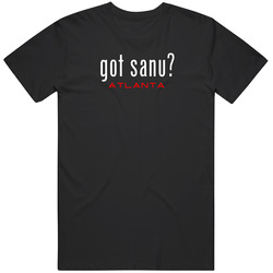 Got Mohamed Sanu Atlanta Football Player Funny Fan Black Mens Size Large T Shirt Got Mohamed Sanu Atlanta Football Player Funny Fan Black Mens Size Large T Shirt